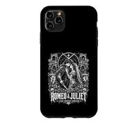 Custodia per iPhone 11 Pro Max Romeo e Giulietta Star andCrossed Forever Shakespeare Tragedy