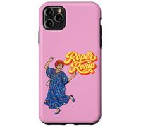 Custodia per iPhone 11 Pro Max Roper Romp Funny Three's Company Dancing Helen Roper Retro