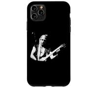 Custodia per iPhone 11 Pro Max Rudolf Schenker Scorpions Chitarrista Lettura dal vivo
