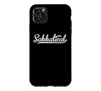 Custodia per iPhone 11 Pro Max Sabbatico