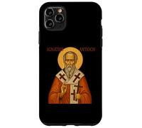 Custodia per iPhone 11 Pro Max Sacra Icona Ortodossa di Ignazio di Antiochia