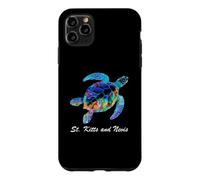 Custodia per iPhone 11 Pro Max Saint Kitts e Nevis