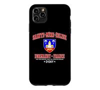 Custodia per iPhone 11 Pro Max Sainte-Mère-Église Prima città liberata il D-Day