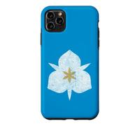 Custodia per iPhone 11 Pro Max SALE LAGO CITTÀ UTAH BANDIERA SEGO LILLY
