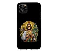 Custodia per iPhone 11 Pro Max San Judas Tadeo Siempre A Mi Lado