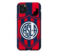 Custodia per iPhone 11 Pro Max San Lorenzo de Almagro - Casla Shield Stripes
