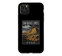 Custodia per iPhone 11 Pro Max San Rafael Swell, Utah