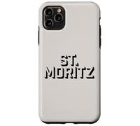 Custodia per iPhone 11 Pro Max Sankt Moritz Svizzera Industriale - Saint Moritz Schweiz
