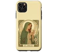 Custodia per iPhone 11 Pro Max Santa Brigida La Patrona della Produzione Casearia