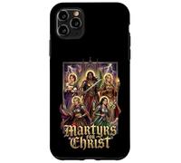 Custodia per iPhone 11 Pro Max Santi Martiri Cattolici Per Cristo Donne Religiose