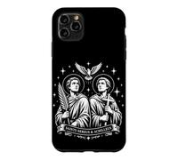 Custodia per iPhone 11 Pro Max Santi Nereo e Achilleo Cattolico romano