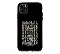 Custodia per iPhone 11 Pro Max Santi patroni cattolici religiosi latini