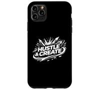Custodia per iPhone 11 Pro Max Sbrigati e crea l'identità personale di Creative Drive