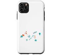Custodia per iPhone 11 Pro Max Science Matters -Fun School, Junior High, Università, Chimica