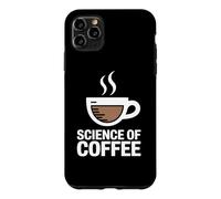 Custodia per iPhone 11 Pro Max Science Of Coffee routine caffè pour over casa