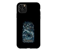 Custodia per iPhone 11 Pro Max Scilla e Charybdis Mitologia dei mostri marini greci