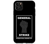 Custodia per iPhone 11 Pro Max Sciopero generale Giornata internazionale dei lavoratori Festa del Maggio Lavoro 2026