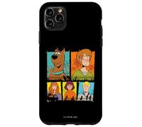 Custodia per iPhone 11 Pro Max SCOOB! The Gang
