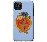 Custodia per iPhone 11 Pro Max Scooby-Doo All New Adventures