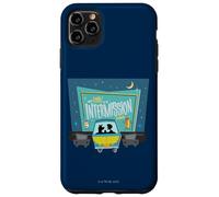 Custodia per iPhone 11 Pro Max Scooby-Doo Hey Folks It's Intermission