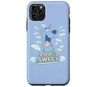 Custodia per iPhone 11 Pro Max Scooby-Doo Life is Sweet