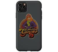 Custodia per iPhone 11 Pro Max Scooby-Doo Meddling Ginger