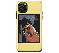 Custodia per iPhone 11 Pro Max Scooby-Doo Out There