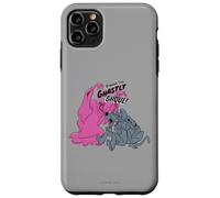 Custodia per iPhone 11 Pro Max Scooby-Doo Shaggy Beware the Ghastly Ghoul