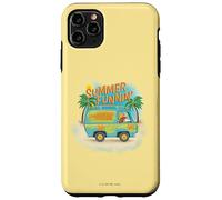 Custodia per iPhone 11 Pro Max Scooby-Doo Summer Funnin' Mystery Machine
