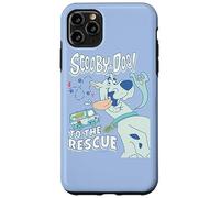 Custodia per iPhone 11 Pro Max Scooby-Doo To the Rescue