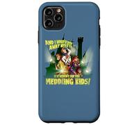 Custodia per iPhone 11 Pro Max Scooby-Doo Would've Gotten Away With