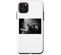 Custodia per iPhone 11 Pro Max Scorpions Chitarristi Rudolf Schenker Matthias Jabs