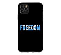Custodia per iPhone 11 Pro Max Scozia Libertà