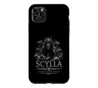 Custodia per iPhone 11 Pro Max Scylla Maledizione Del Mostro Mare Greco Stretto