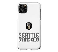Custodia per iPhone 11 Pro Max Seattle Baking Club - Cuocere in tutto il mondo