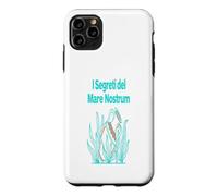 Custodia per iPhone 11 Pro Max Segreti del Mare Nostrum Subacqueo Mediterraneo