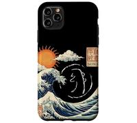 Custodia per iPhone 11 Pro Max Sei He Ki, Reiki, mental healing, balance, harmony, protect