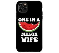 Custodia per iPhone 11 Pro Max Sei l'unica moglie di milioni di donne anguria