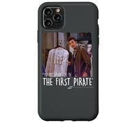 Custodia per iPhone 11 Pro Max Seinfeld The First Pirate