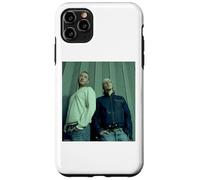 Custodia per iPhone 11 Pro Max Seminterrato Jaxx Romeo Electro House Duo Ritratto Andy Willsher