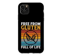 Custodia per iPhone 11 Pro Max Senza glutine pieno di Life Gluten Free