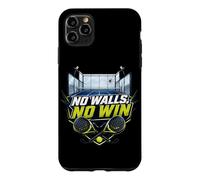 Custodia per iPhone 11 Pro Max Senza Muri Non Si Vince - Padel Divertente