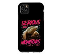 Custodia per iPhone 11 Pro Max Seri riguardo ai monitor Savannah dal 1988