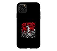Custodia per iPhone 11 Pro Max Sermone sulla Montagna Scrittura Cristiana Biblica