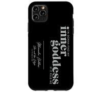 Custodia per iPhone 11 Pro Max Sex and the City Miranda, Gonna Find My Inner Goddess