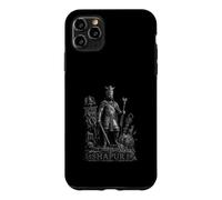 Custodia per iPhone 11 Pro Max Shapur I Sasanide Re Persia Roma Conquista
