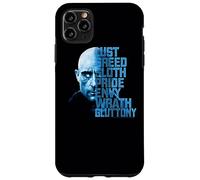 Custodia per iPhone 11 Pro Max Shazam! Movie Evil Dr. Sivana