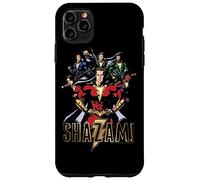 Custodia per iPhone 11 Pro Max Shazam! Movie Hero Group