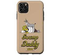 Custodia per iPhone 11 Pro Max Shrek And Donkey Swamp Daddy