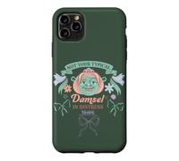 Custodia per iPhone 11 Pro Max Shrek Fiona Not Your Typical Damsel In Distress